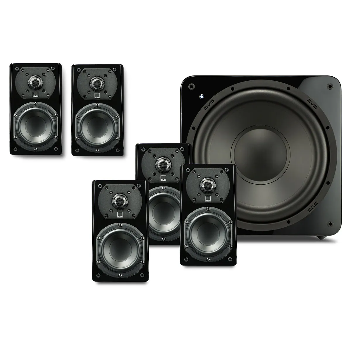 SVS Prime Satellite 5.1 Speaker System