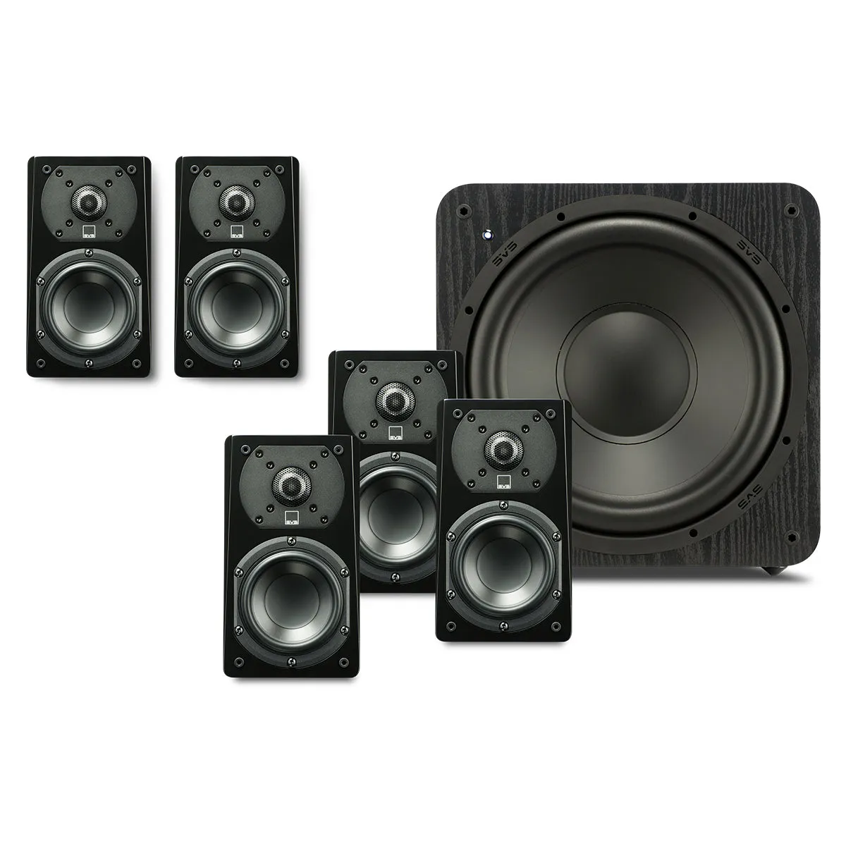 SVS Prime Satellite 5.1 Speaker System