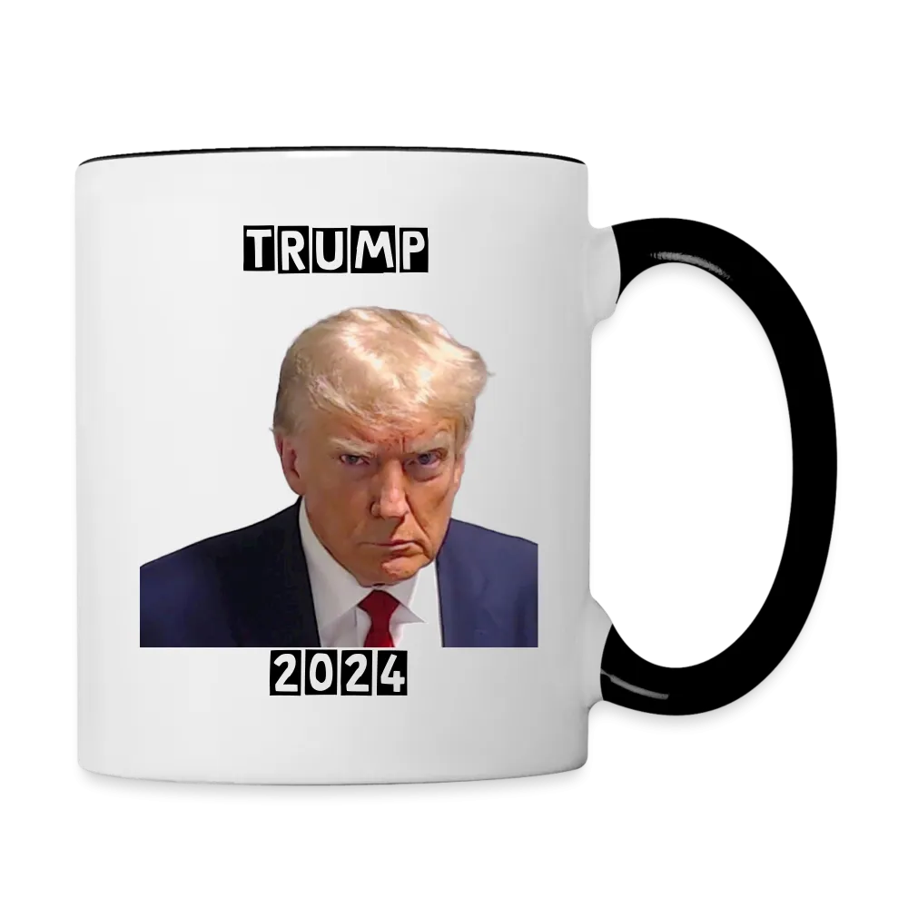 Trump 2024 Coffee Mug