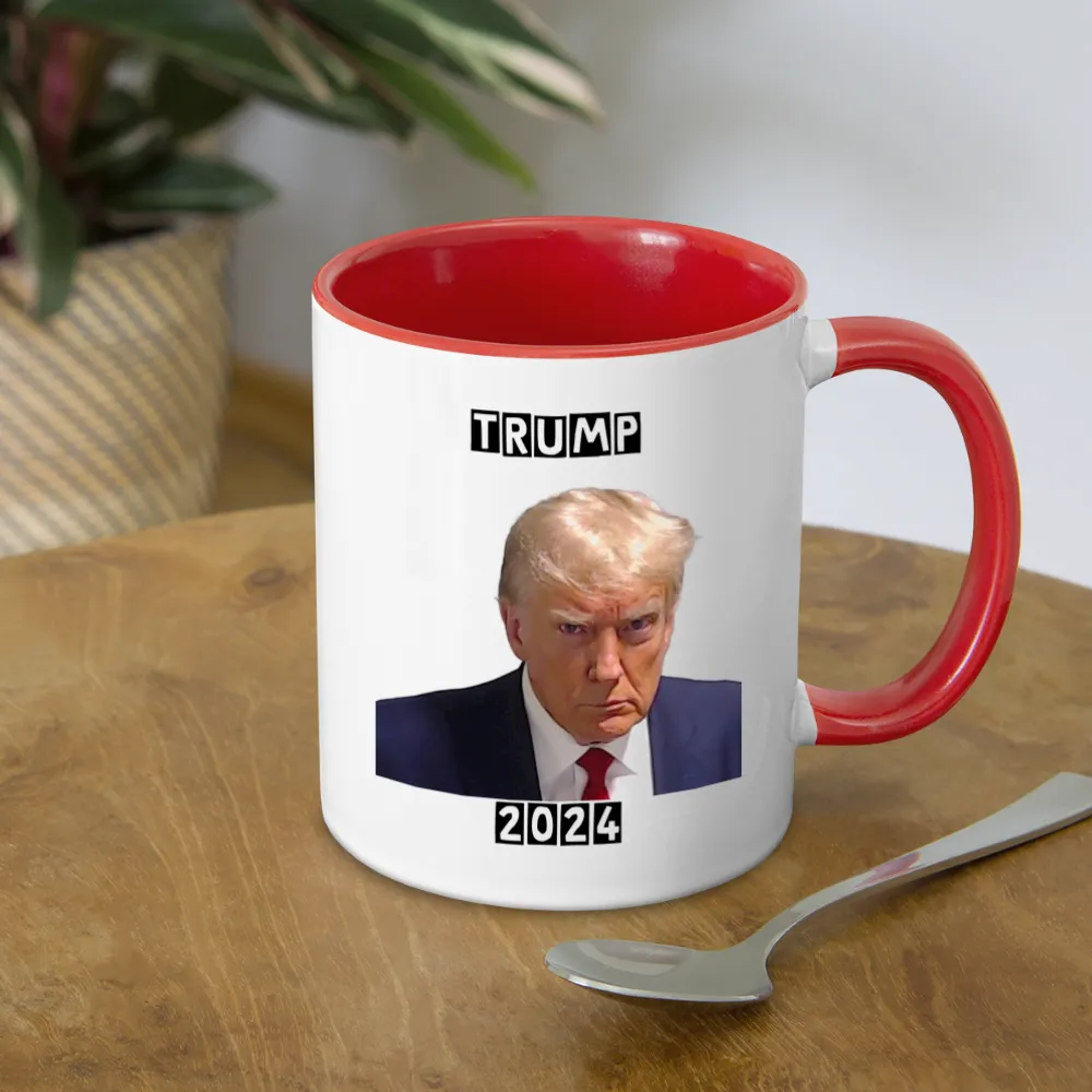 Trump 2024 Coffee Mug