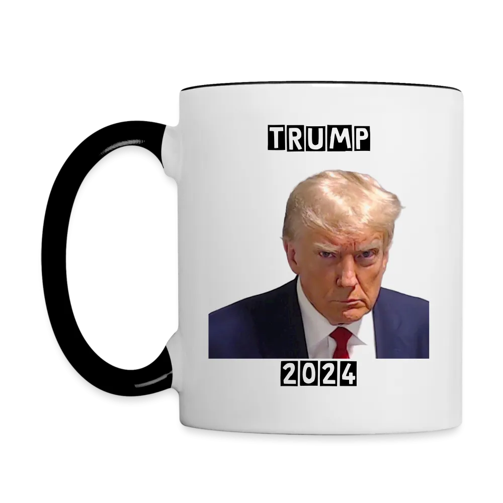 Trump 2024 Coffee Mug