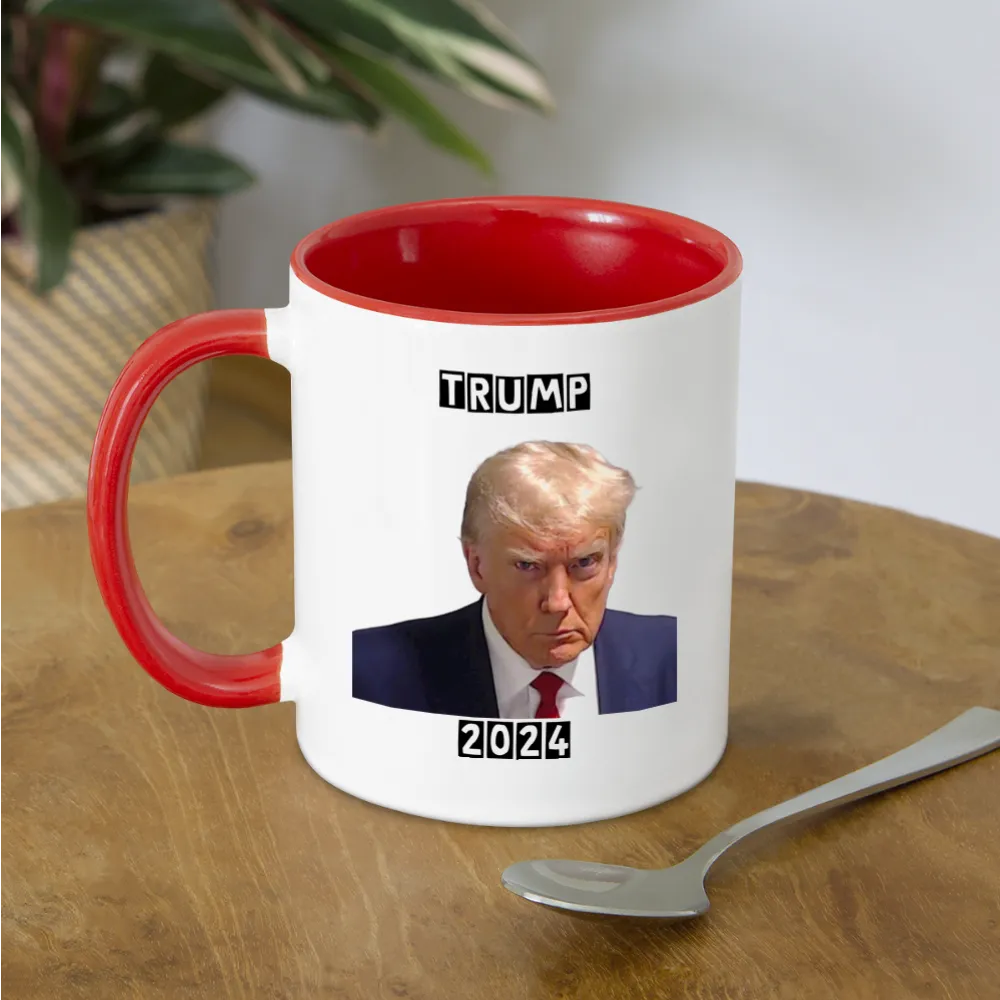 Trump 2024 Coffee Mug