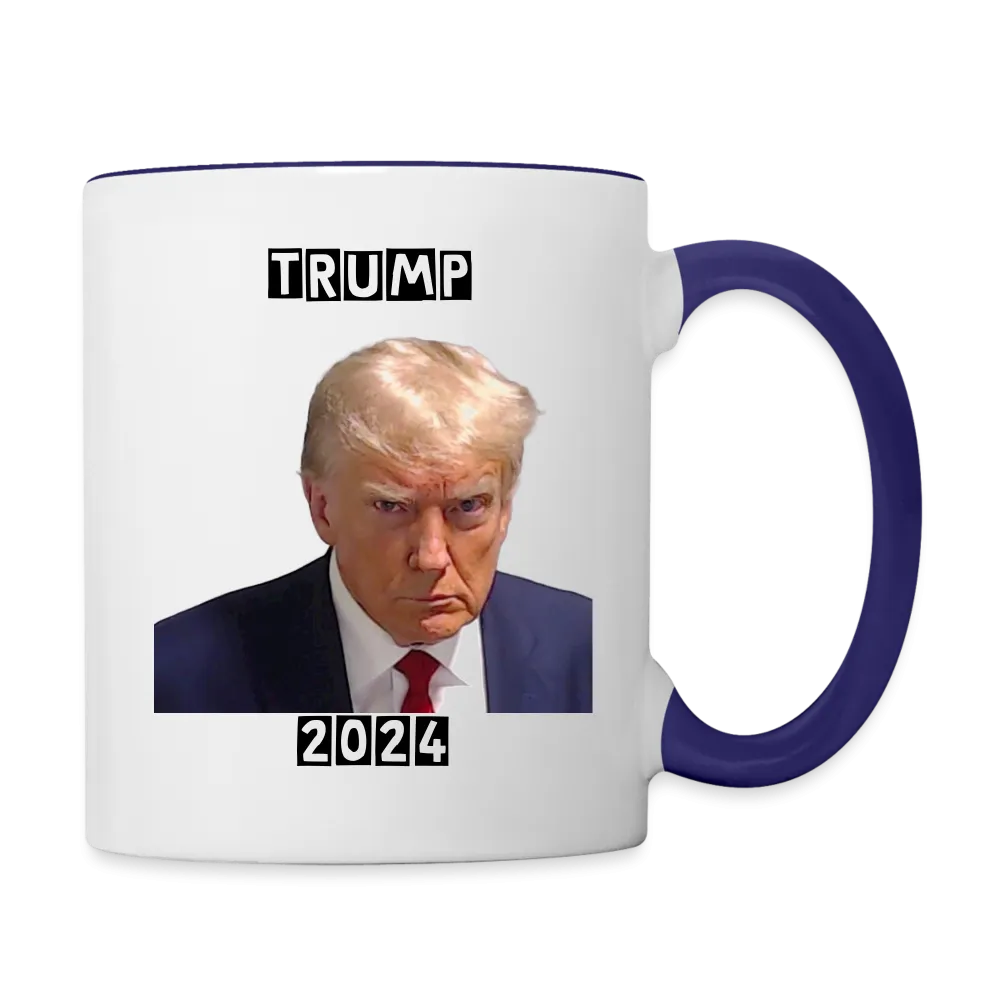 Trump 2024 Coffee Mug