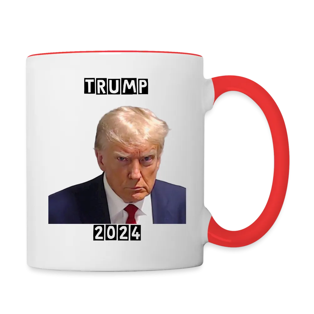 Trump 2024 Coffee Mug