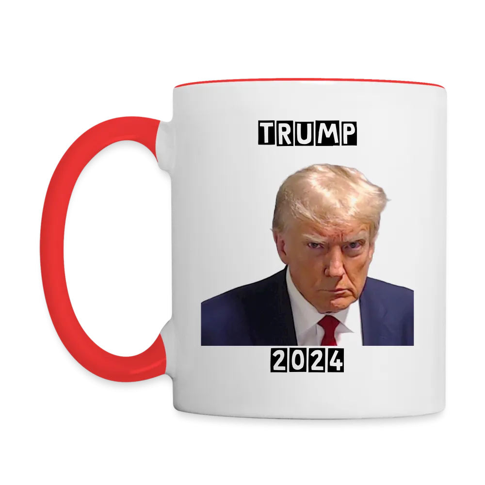 Trump 2024 Coffee Mug