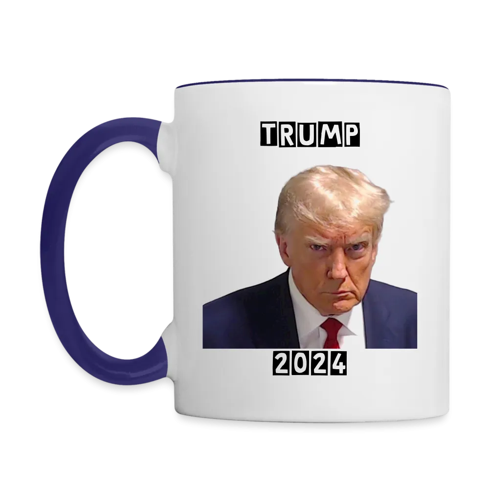 Trump 2024 Coffee Mug