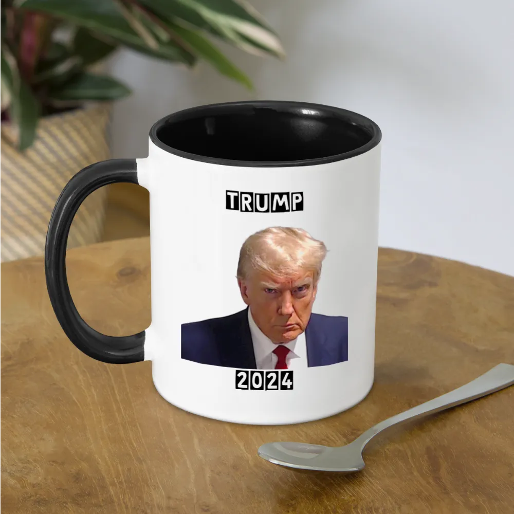 Trump 2024 Coffee Mug