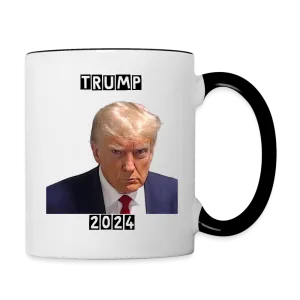 Trump 2024 Coffee Mug