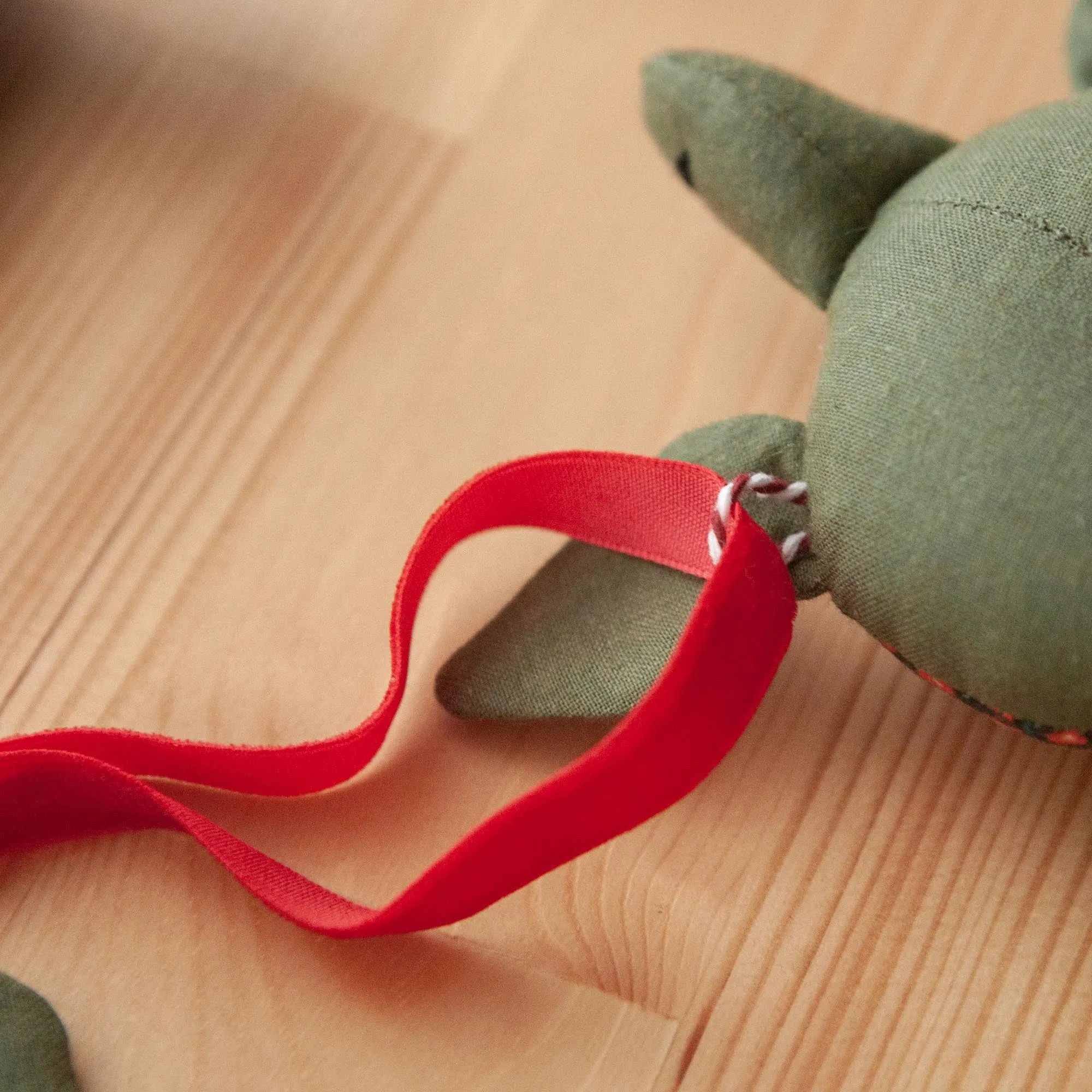 Turtle Toys / Christmas Ornaments