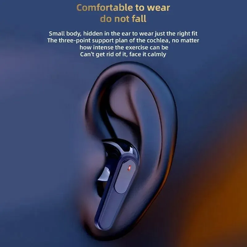 TWS Pro60 Noise Cancelling Wireless Earbuds for Ultimate Sound Quality