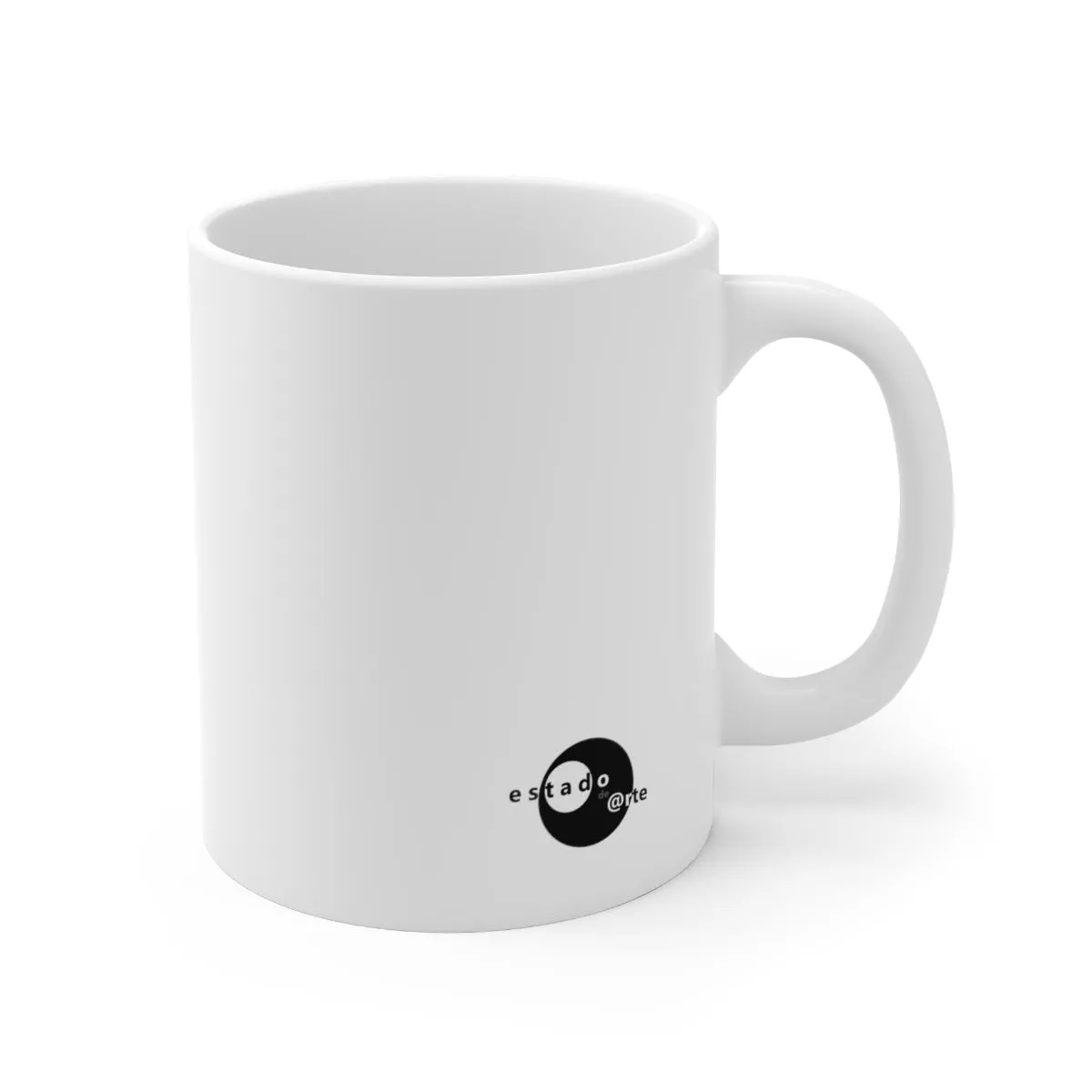 Ultra Vision Ceramic Mug 11oz by Insignia