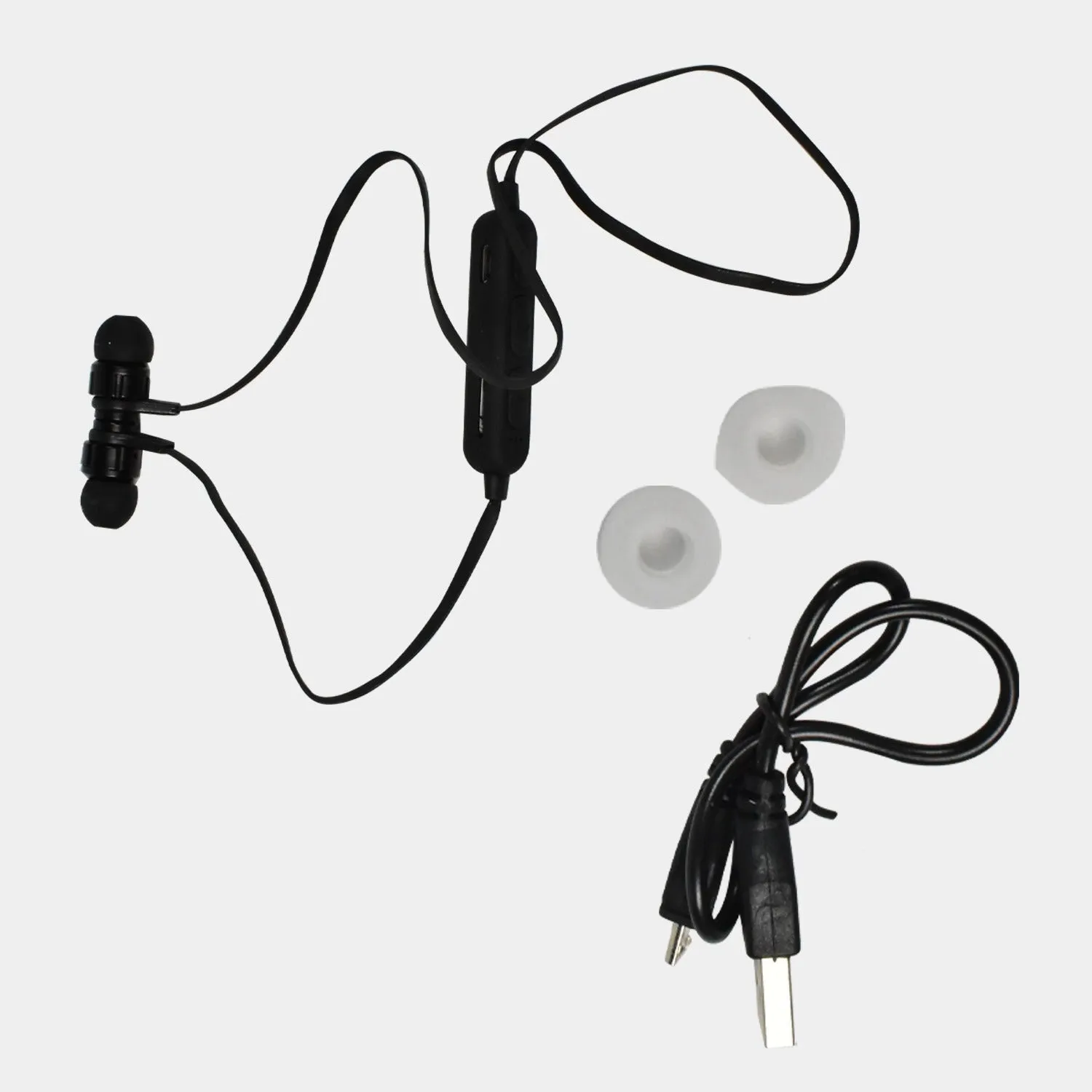 WIRED EARPHONE WITH MIC FASHION, HEADPHONE COMPATIBLE FOR ALL MOBILE PHONES TABLETS LAPTOPS COMPUTERS ( 1pc )