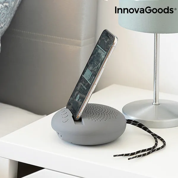 Wireless Speaker with Holder for Devices Sonodock InnovaGoods