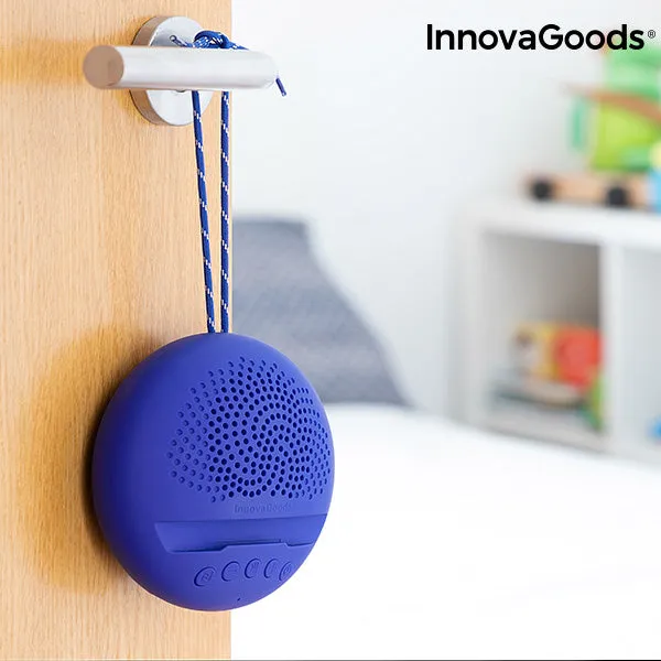 Wireless Speaker with Holder for Devices Sonodock InnovaGoods