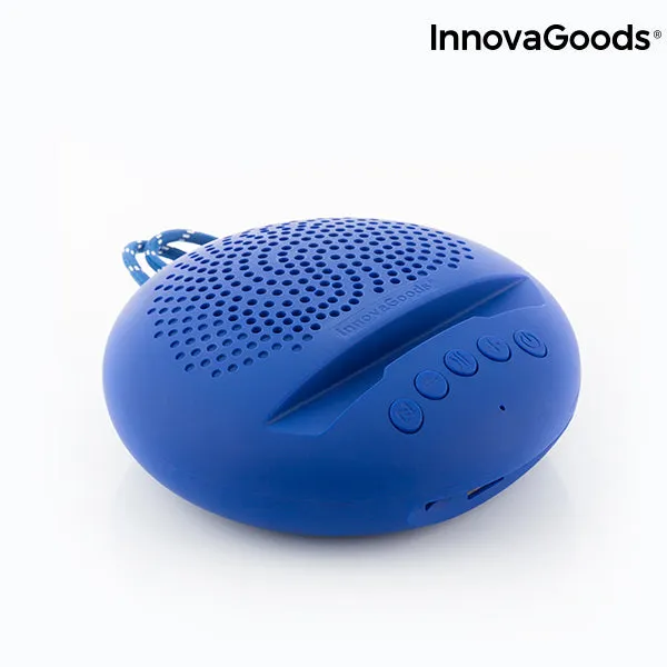 Wireless Speaker with Holder for Devices Sonodock InnovaGoods